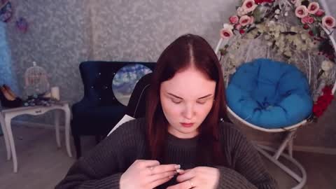 Snapshot of elvingbells chatting on January 26, 12:11 pm ElvingBells online show from January 26, 12:11 pm