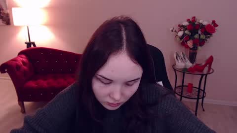 Snapshot of elvingbells chatting on January 27, 3:26 am ElvingBells online show from January 27, 3:26 am