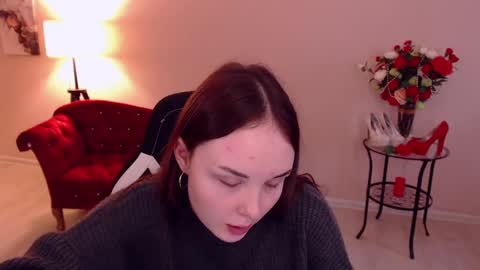 Snapshot of elvingbells chatting on January 27, 6:30 am ElvingBells online show from January 27, 6:30 am