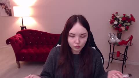 Snapshot of elvingbells chatting on January 29, 4:15 am ElvingBells online show from January 29, 4:15 am