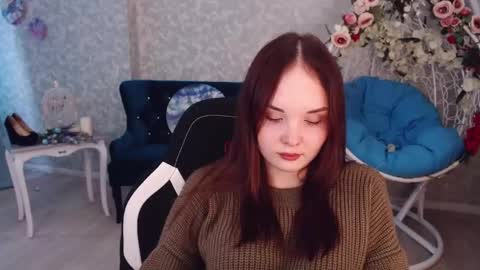 Snapshot of elvingbells chatting on February 4, 9:28 am ElvingBells online show from February 4, 9:28 am