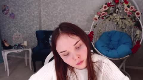 Snapshot of elvingbells chatting on February 13, 2:20 pm ElvingBells online show from February 13, 2:20 pm
