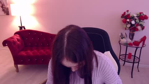 Snapshot of elvingbells chatting on February 20, 6:06 am ElvingBells online show from February 20, 6:06 am