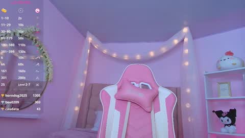 Snapshot of ely_cherry18 chatting on February 11, 4:01 am Ely online show from February 11, 4:01 am