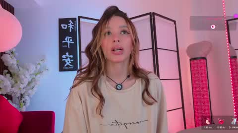 Elysia online show from June 13, 9:13 pm