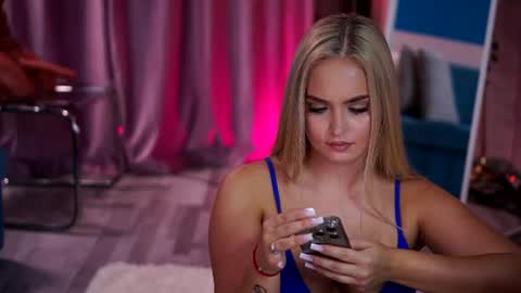Elyssa online show from July 31, 7:13 pm