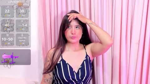 A N D R E A online show from February 12, 1:00 am