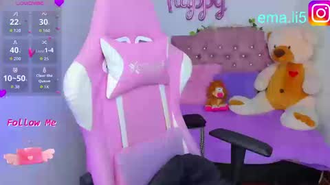 Ema online show from March 11, 11:33 pm