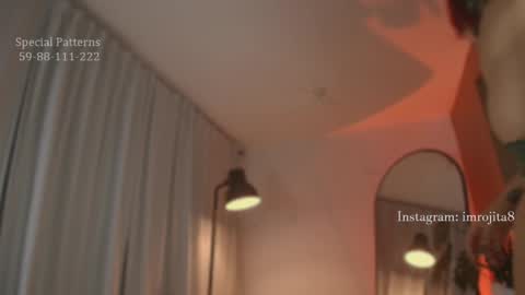 IG imrojita8 online show from November 24, 2:00 am