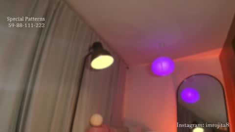 IG imrojita8 online show from February 20, 3:36 am