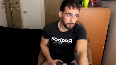 emanuell___ online show from June 10, 12:55 am