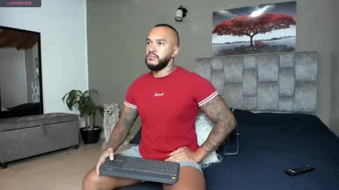 emanuelspencer online show from February 11, 11:54 am