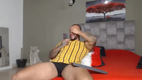 emanuelspencer online show from May 6, 12:41 am