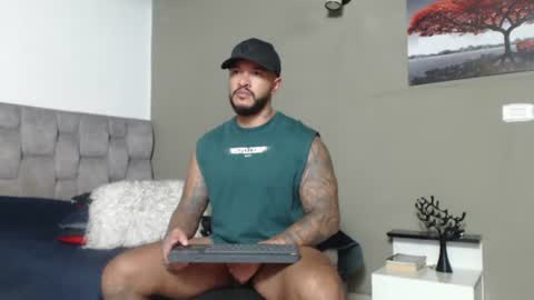 emanuelspencer online show from July 24, 6:44 am