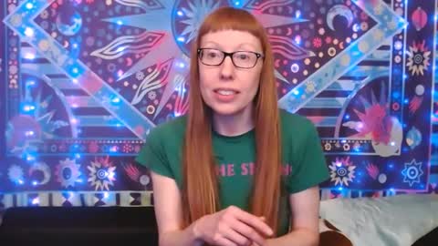 Snapshot of ember_starleena chatting on March 3, 6:01 pm Ember Starleena online show from March 3, 6:01 pm