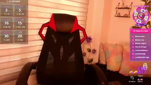 Embereyes 999 online show from November 26, 7:48 pm