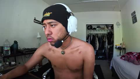 embersboudoir online show from October 26, 7:09 pm