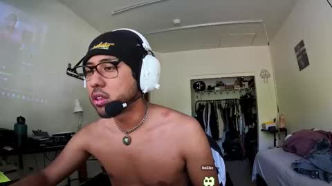 embersboudoir online show from October 31, 9:05 pm