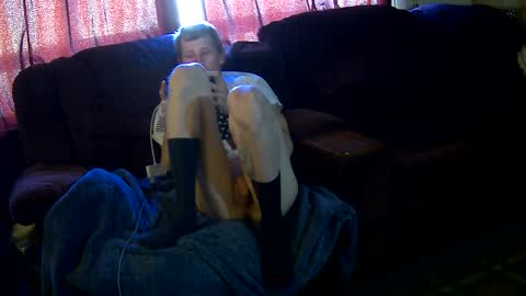 Snapshot of emboad7575 chatting on February 27, 2:21 pm Adam online show from February 27, 2:21 pm