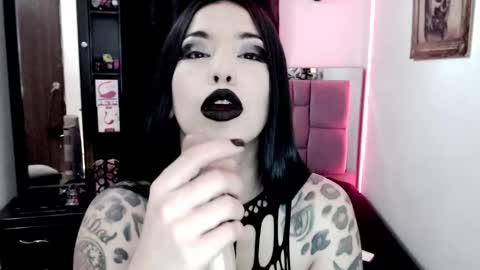 Emerald Black online show from February 26, 10:47 am