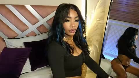 anyelii  online show from February 18, 11:41 pm