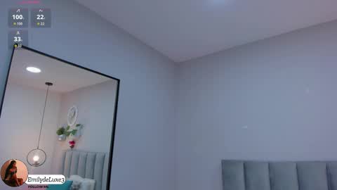 Emely online show from January 13, 11:26 am