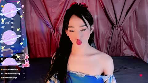 Emely Rous online show from January 15, 5:29 am