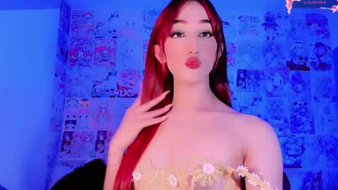 Emely Rous online show from September 22, 3:14 pm