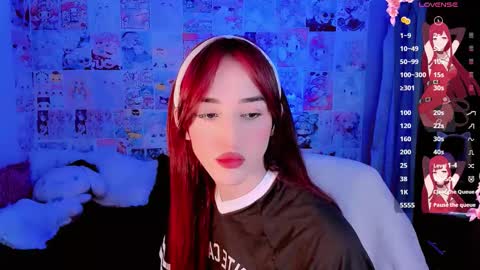 Emely Rous online show from October 22, 8:25 am