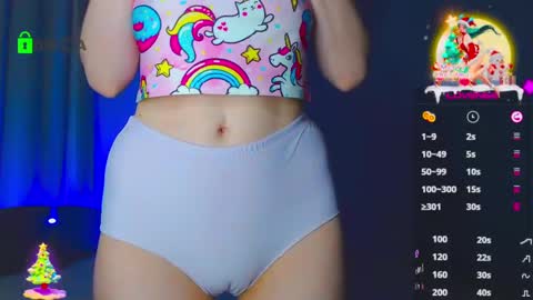 Snapshot of emelycrystal chatting on December 31, 2:29 am Emely online show from December 31, 2:29 am