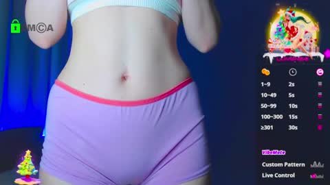 Snapshot of emelycrystal chatting on January 13, 3:34 am Emely online show from January 13, 3:34 am