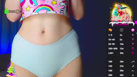 Snapshot of emelycrystal chatting on January 17, 3:23 am Emely online show from January 17, 3:23 am