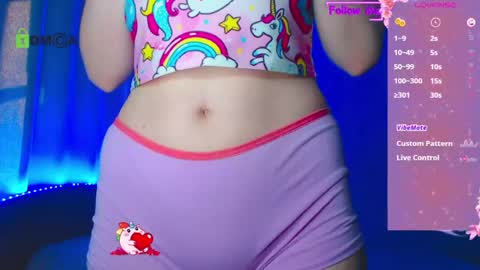 Snapshot of emelycrystal chatting on May 6, 3:35 am Emely online show from May 6, 3:35 am