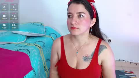 emely ross online show from June 22, 1:08 pm