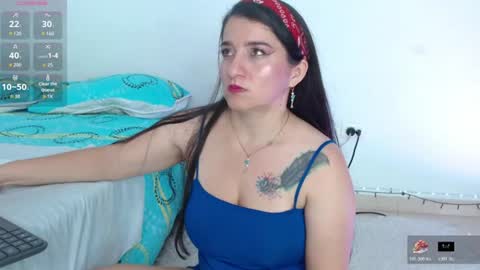 emely ross online show from July 13, 8:11 pm