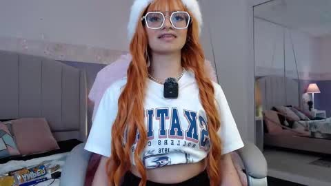 Danna online show from February 23, 4:21 am