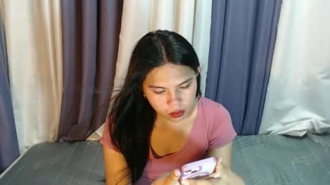 Chelle  dont forget to folloe me and thumps up online show from April 2, 4:32 am