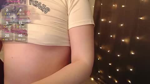 Snapshot of emi_gooflord chatting on January 17, 7:08 am Emi online show from January 17, 7:08 am