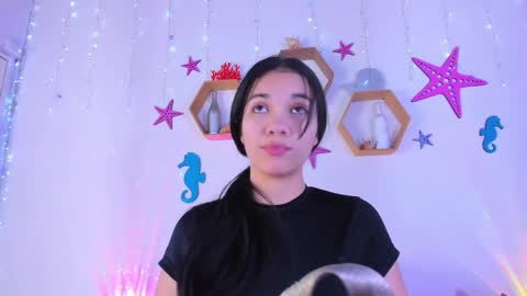 Snapshot of emiily_parkerr chatting on November 11, 2:55 am Emily online show from November 11, 2:55 am