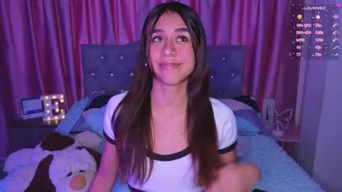 Emily online show from November 18, 9:41 pm