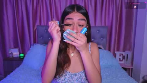 Emily online show from December 15, 10:25 pm