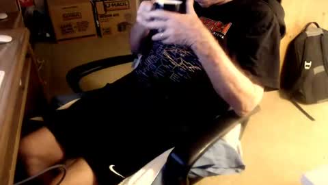 Terrance1st online show from August 2, 12:36 pm