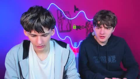 emil_lucky online show from April 25, 5:43 am
