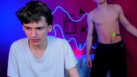 emil_lucky online show from April 25, 1:41 pm