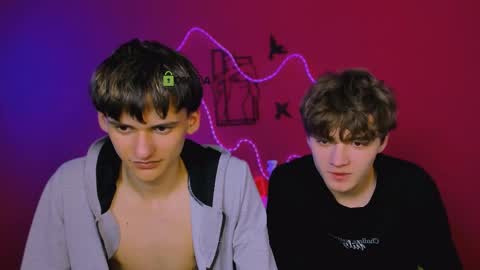 emil_lucky online show from April 27, 6:50 pm