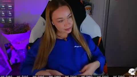 Emili online show from January 15, 12:21 pm