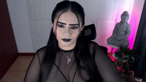 POWERFULL GODDESS EMILI online show from October 11, 5:55 pm