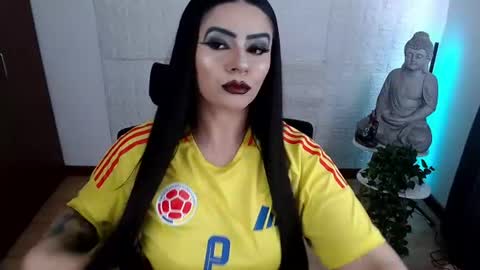 POWERFULL GODDESS EMILI online show from June 17, 7:04 pm