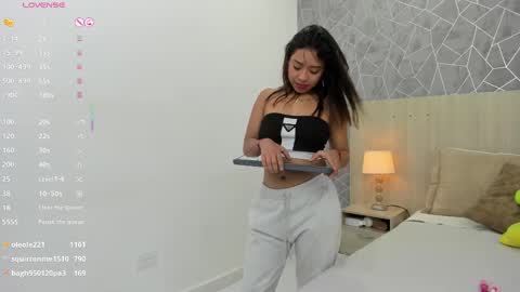 Snapshot of emili_lenus chatting on March 10, 11:21 am Emili Lenus online show from March 10, 11:21 am