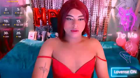 Emili roux online show from February 15, 12:22 pm